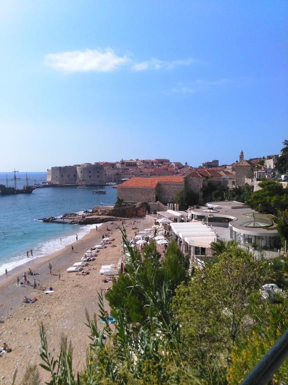 Apartment Perica Dubrovnik Exterior foto